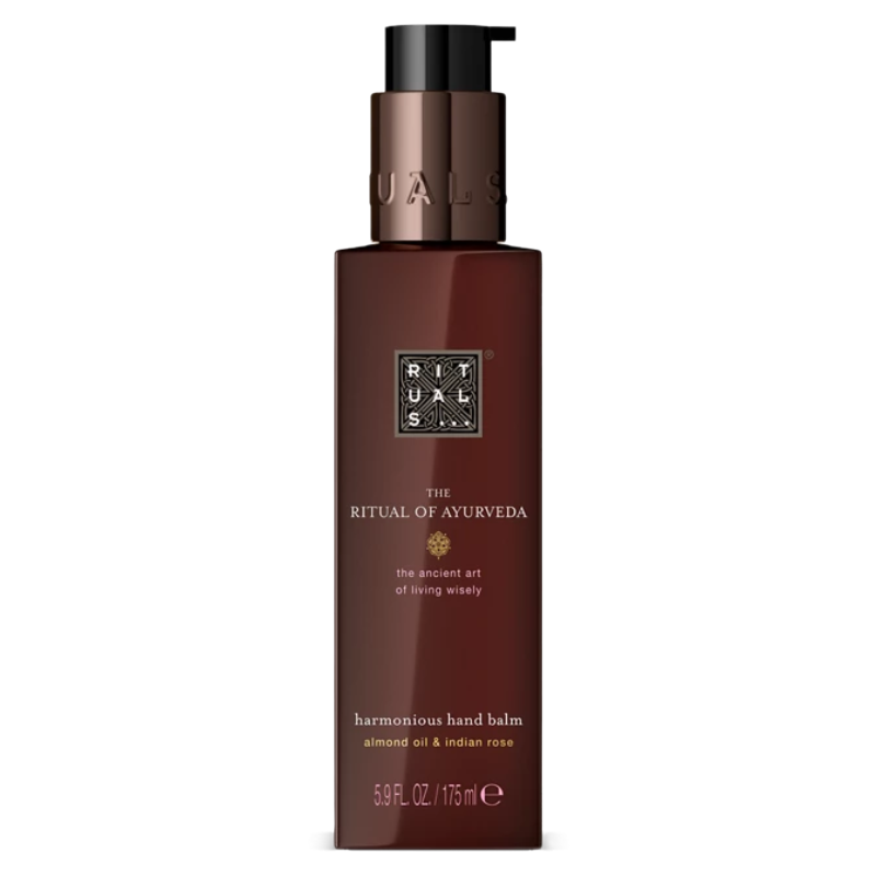Rituals The Ritual Of Ayurveda Harmonious Hand Balm 175ml