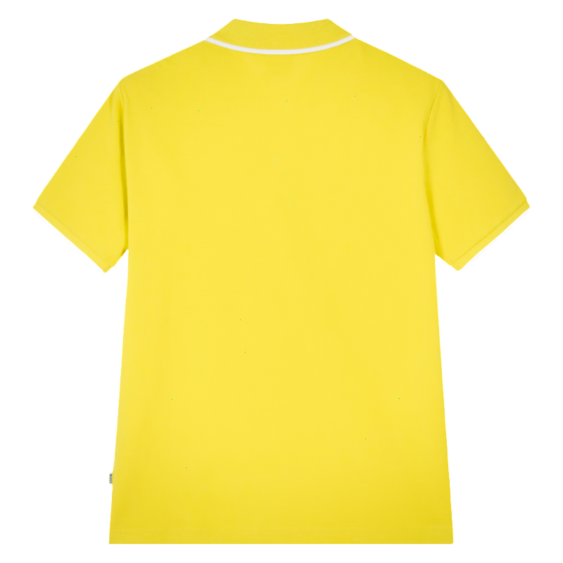 Hugo Boss Boy's Polo Shirt Yellow