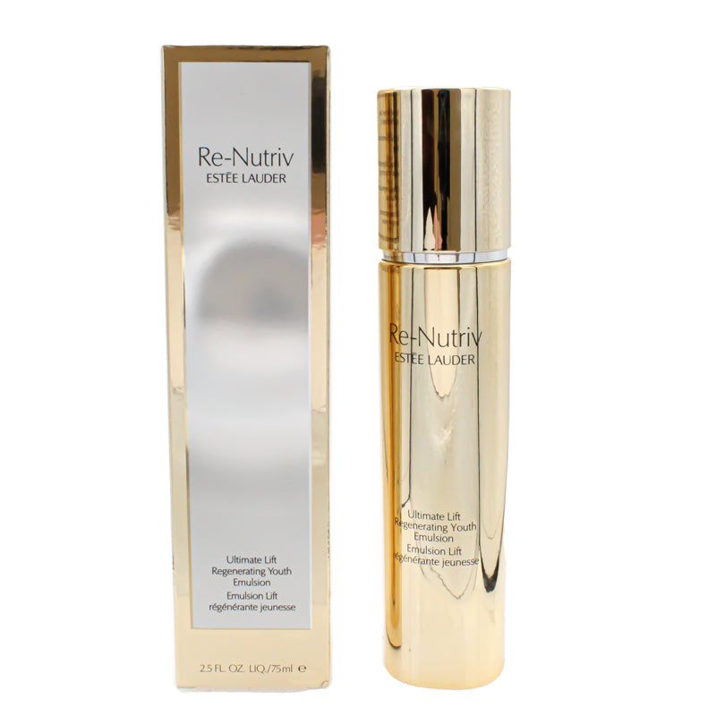 Estee Lauder Re-Nutriv Ultimate Lift Face Lotion 75ml (Clearance)