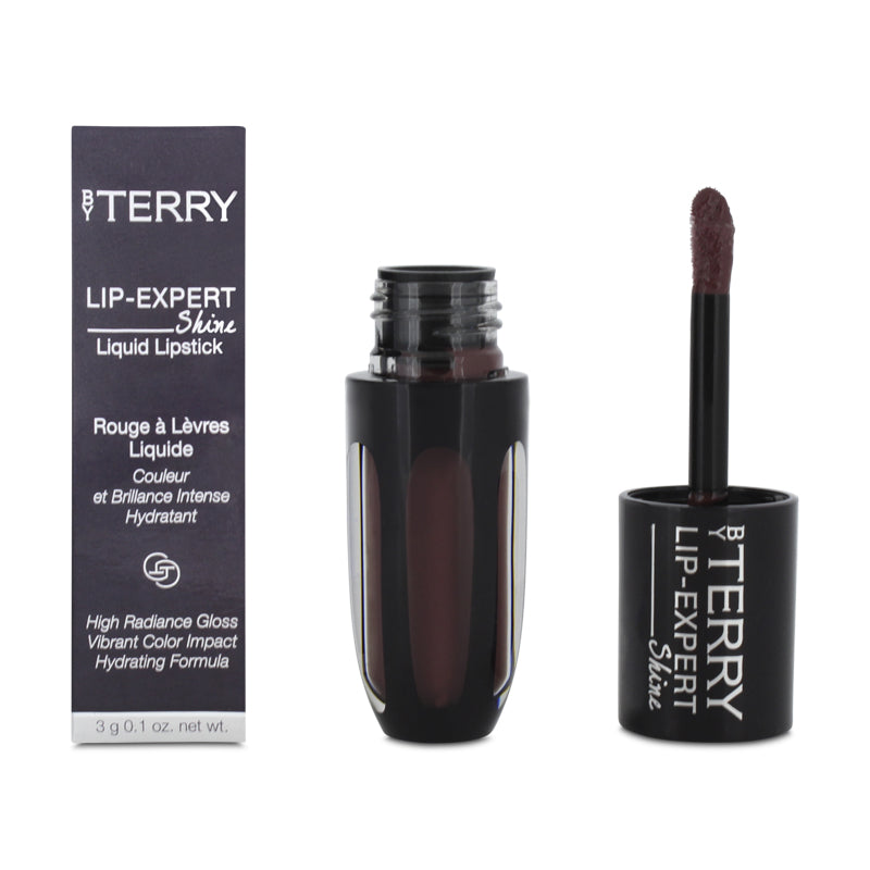 By Terry Lip Expert Shine Pink Liquid Lipstick 4 Hot Bare