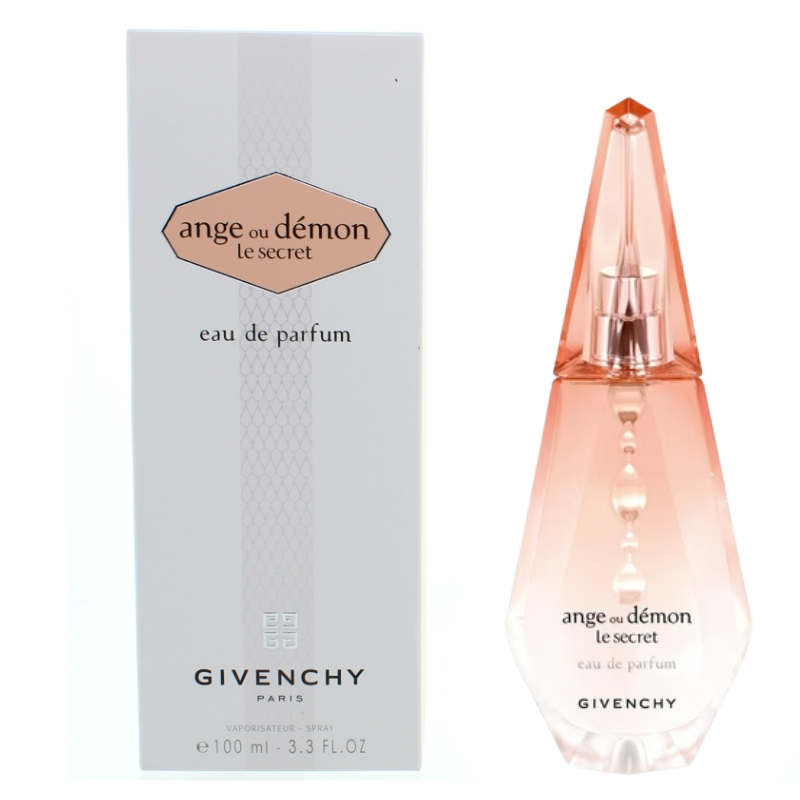 Givenchy Ange Ou Demon Le Secret 100ml Eau De Parfum (Blemished Box)