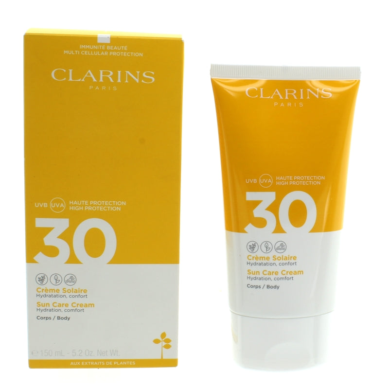 Clarins Sun Care Body Cream SPF30 150ml