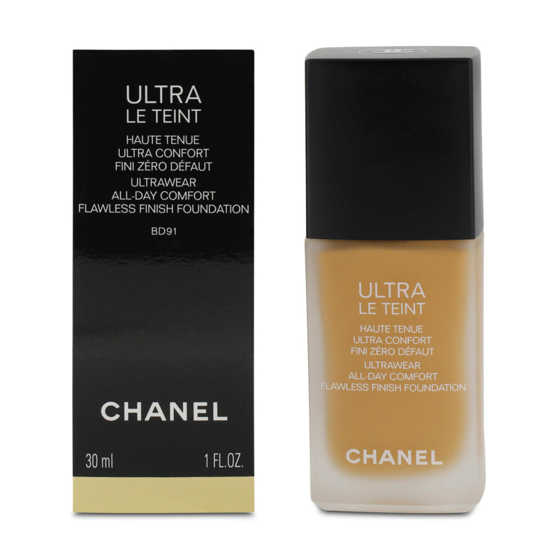 Chanel Ultra Le Teint Ultrawear Foundation BD91 30ml