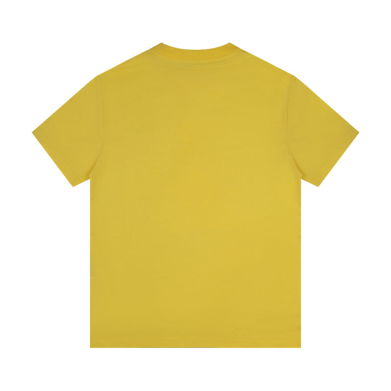 Ralph Lauren Polo Bear Cotton Boys T-Shirt Yellow