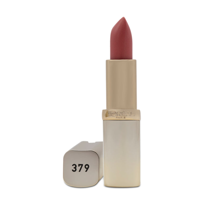 L'Oreal Color Riche 379 Sensual Rose Lipstick Christmas Cracker