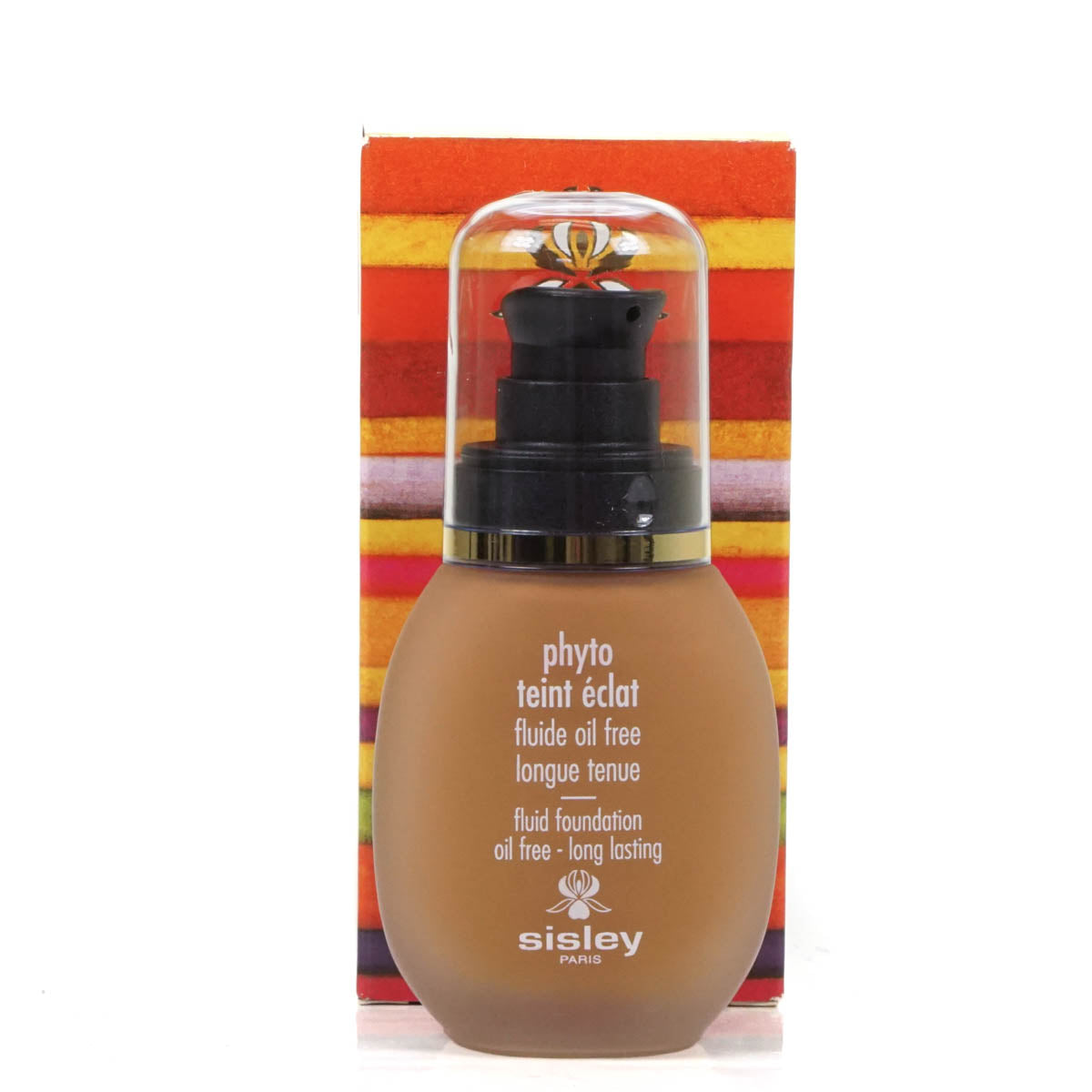 Sisley Foundation Oil Free Fluid 7 Moka 30ml (Blemished Box)