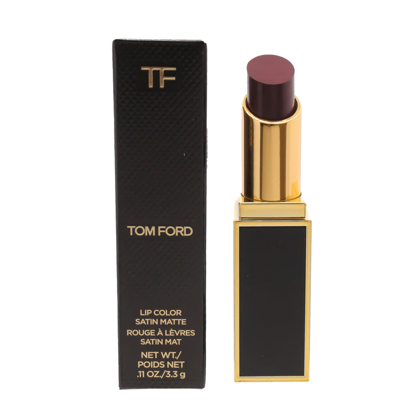 Tom Ford Berry Lipstick Satin Matte 30 Narcissique