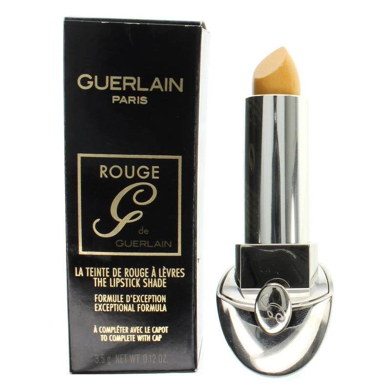 Guerlain Rouge G Yellow Lipstick No 777
