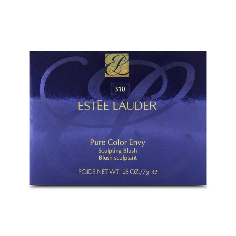 Estee Lauder Pure Colour Envy Sculpting Blush 310 Peach Passion