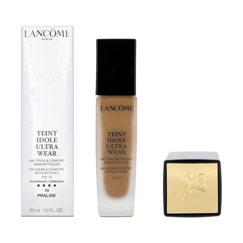 Lancome Foundation Teint Idole Ultra Wear 10 Praline