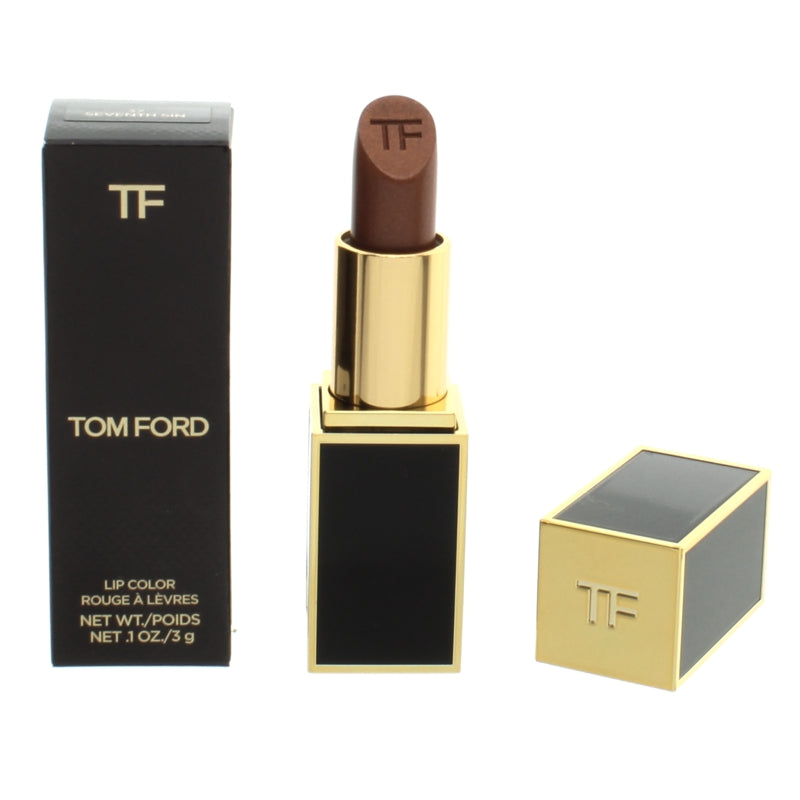 Tom Ford Seventh Sin Nude Beige Lipstick Shade 37