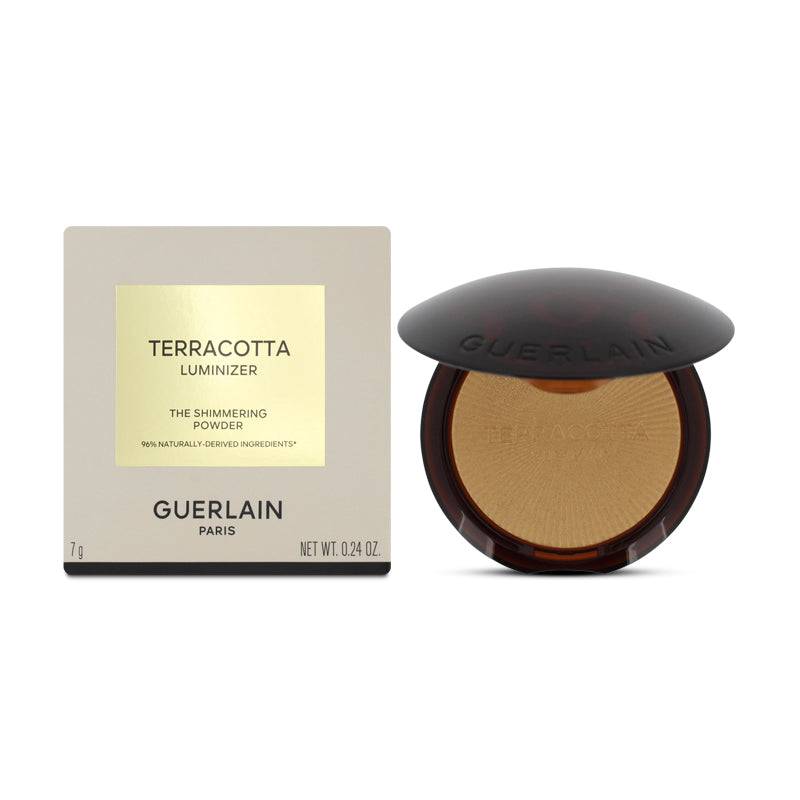Guerlain Terracotta Luminizer The Shimmering Powder 01 Warm Gold 7g