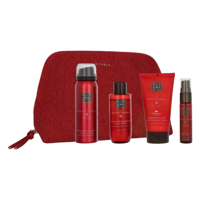 Rituals The Ritual of Ayurveda 4-step Body Routine Gift Set