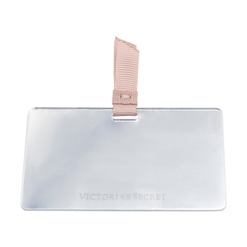 Victoria's Secret Palm Croc Green Crossbody Bag