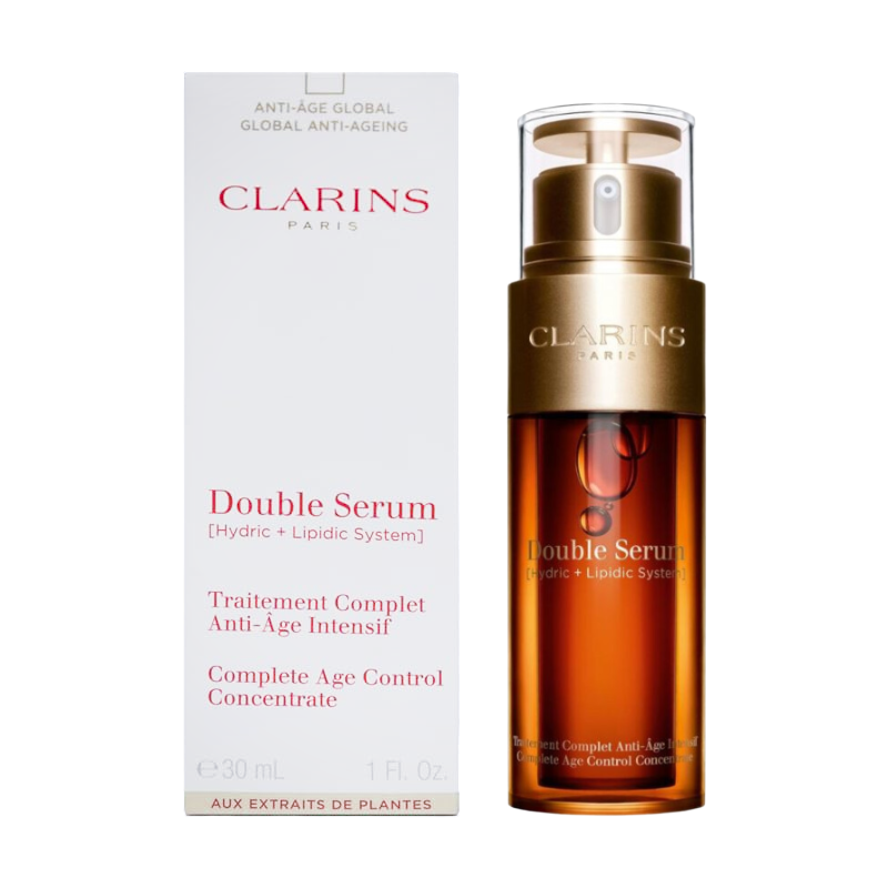 Clarins Double Serum Complete Age Control Concentrate 30ml