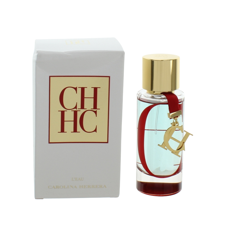 Carolina Herrera CH L'Eau 50ml Eau De Toilette