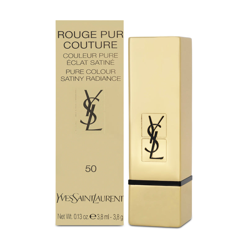 YSL Rouge Pur Couture Neon Red Lipstick 50