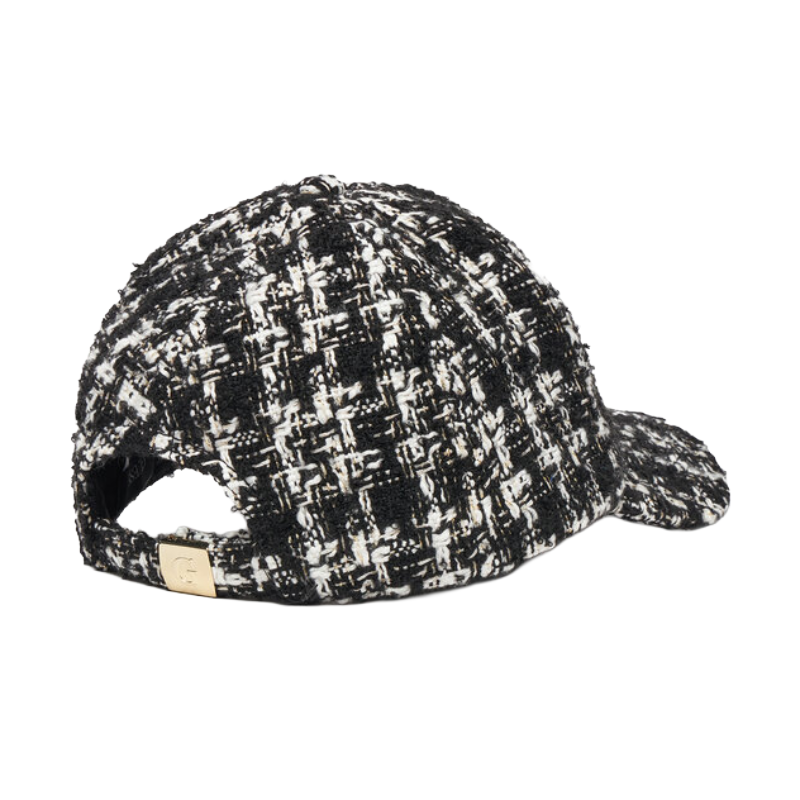 Guess Womens Baseball Cap Black AW5369POL01