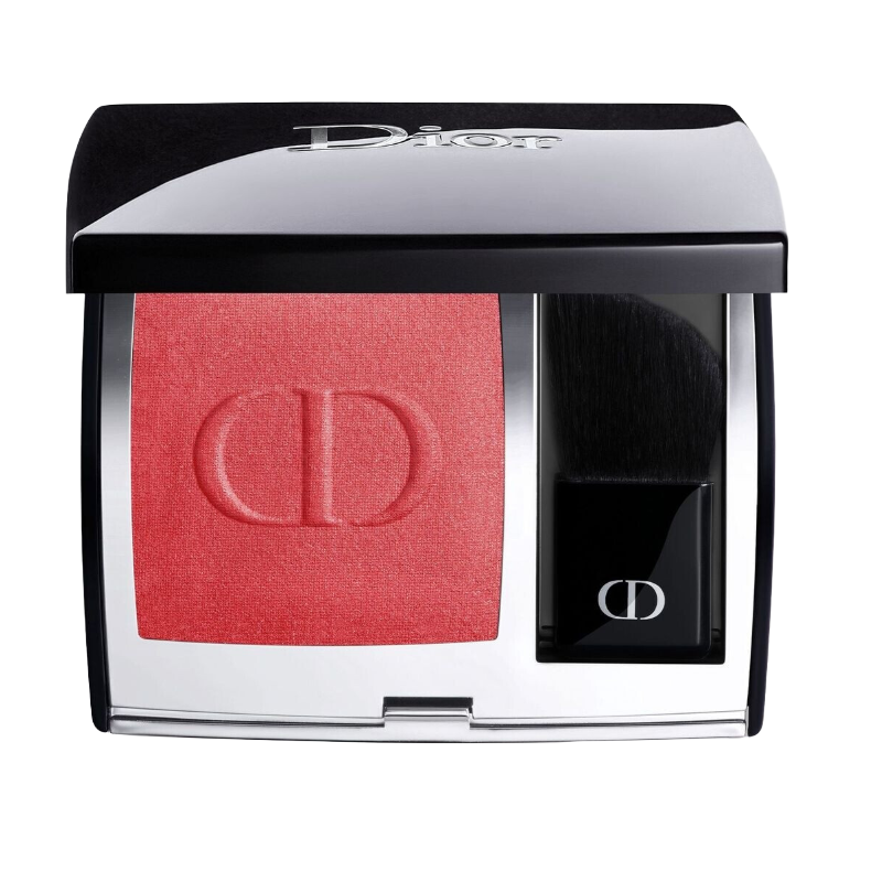 Dior Rouge Blush Longwear Couture Blusher 028 Actrice Satin