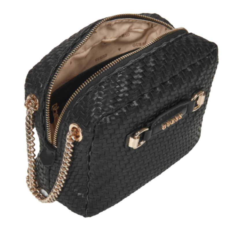 Guess Women's Crossover Francy Bag Black HWWG9530140
