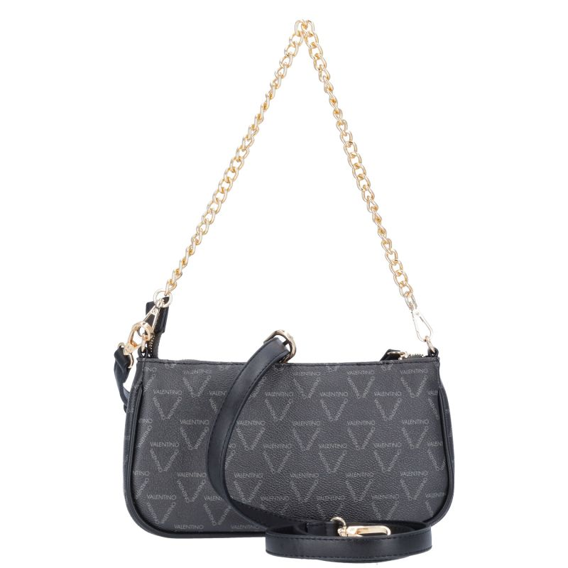 Mario Valentino Women's Crossover Handbag VBS3KG30R395 Nero