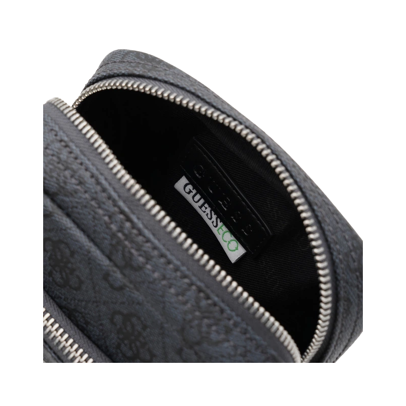 Guess Men's Crossbody Bag HMEVZLP3163 Black