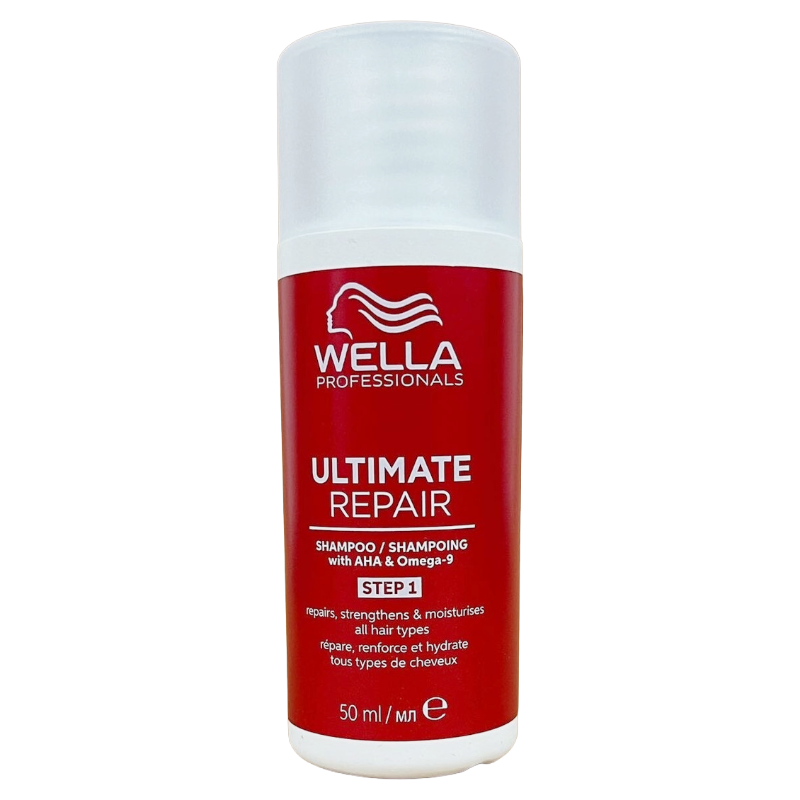 Wella Ultimate Repair Shampoo 50ml