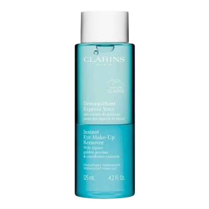 Clarins Instant Eye Make Up Remover 125ml