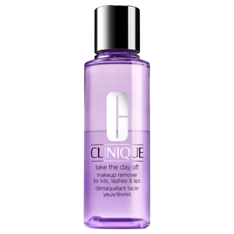 Clinique Take The Day Off Makeup Remover For Lids, Lashes & Lips 125ml