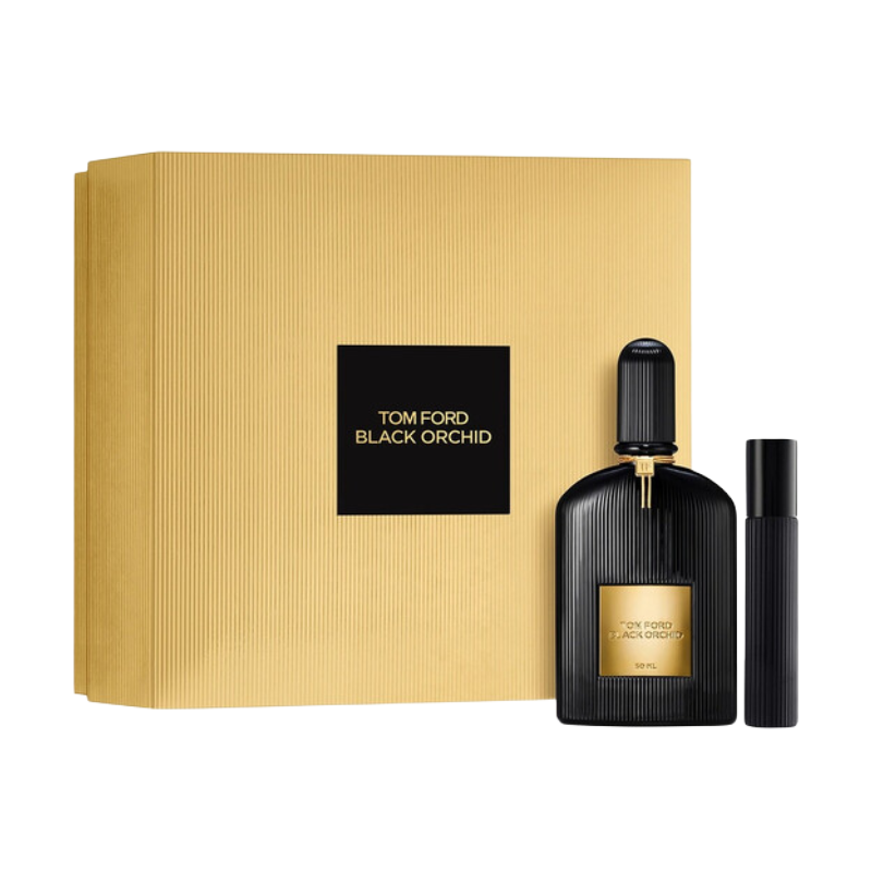 Tom Ford Black Orchid 50ml & 10ml Eau De Parfum Gift Set