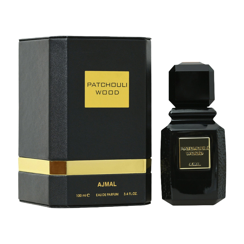 Ajmal Patchouli Wood 100ml Eau De Parfum Unisex