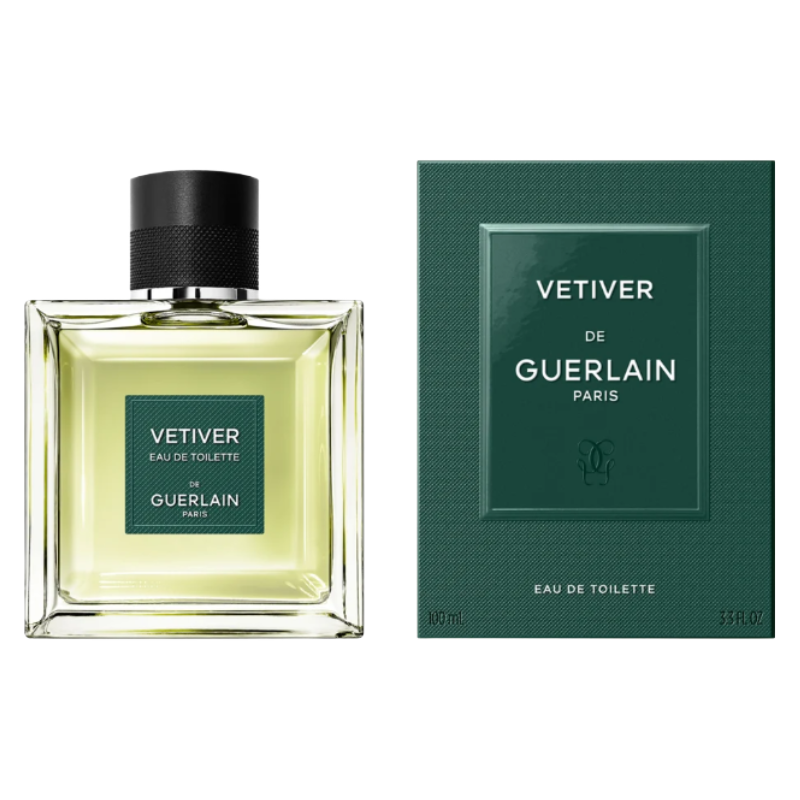 Guerlain Vetiver 100ml Eau De Toilette
