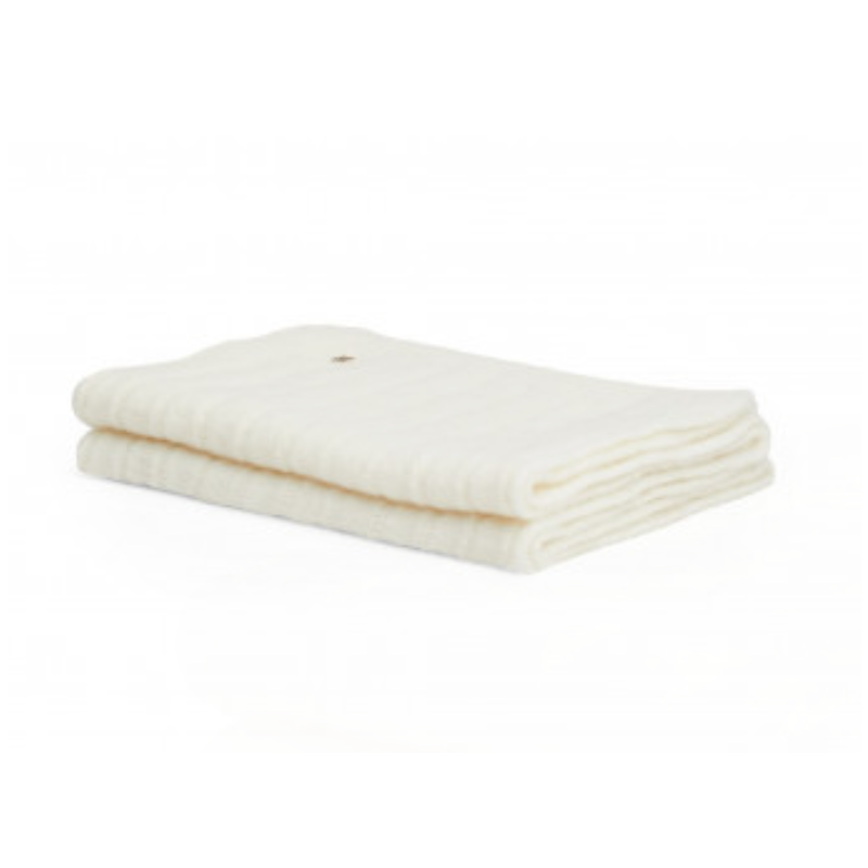 Tommy Hilfiger Women's Timeless Scarf White AW0AW16655