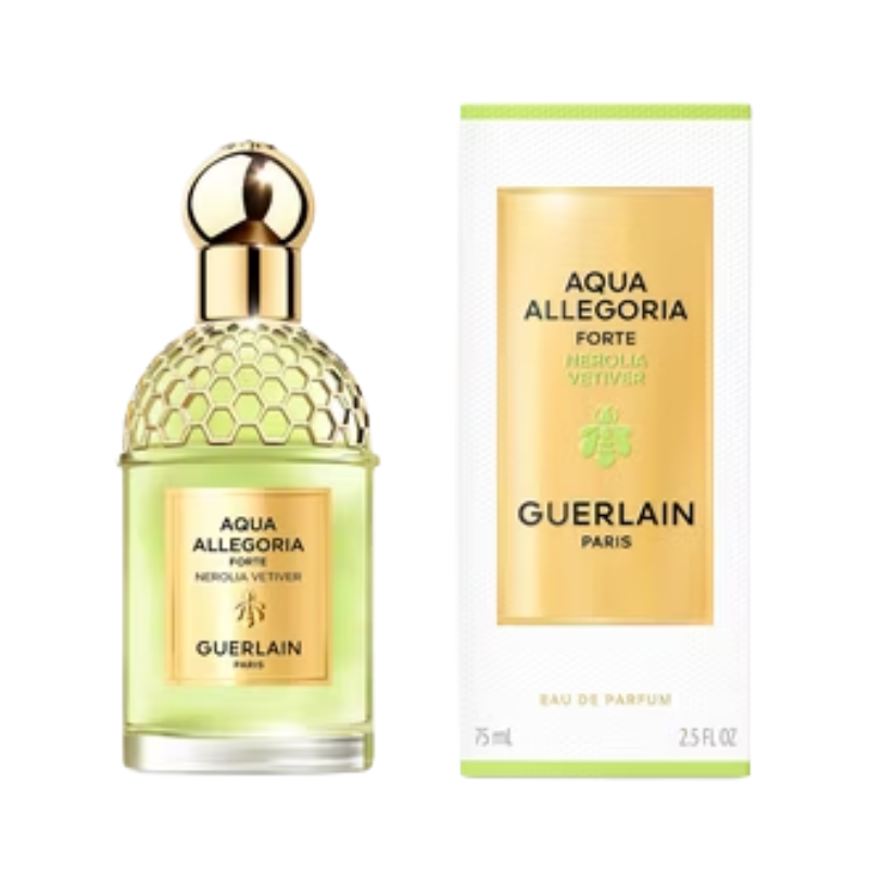 Guerlain Aqua Allegoria Forte Nerolia Vetiver 75ml Eau De Parfum
