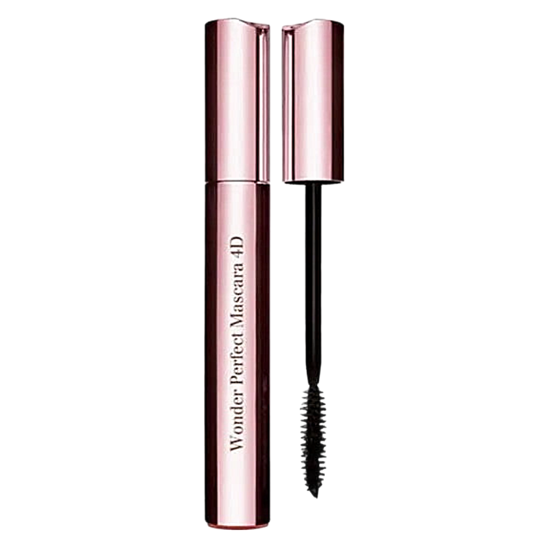 Clarins Wonder Perfect Mascara 4D 01 Wonder Black (No Box)