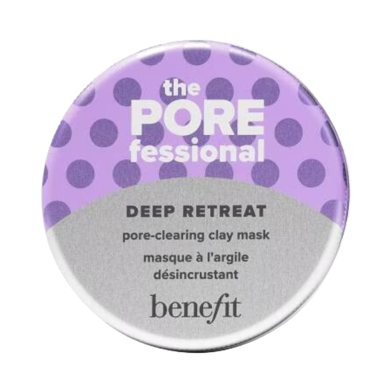 Benefit The Pore Fessional Deep Retreat Pore Cleansing Clay Mask 75ml (Clearance)
