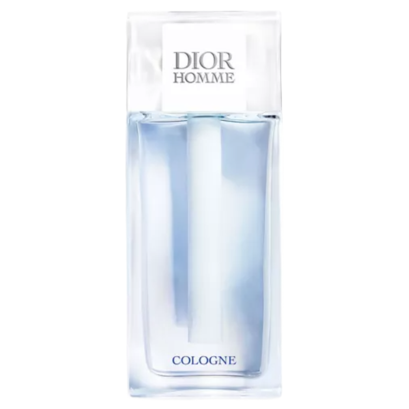 Dior Homme Cologne 125ml Eau De Cologne