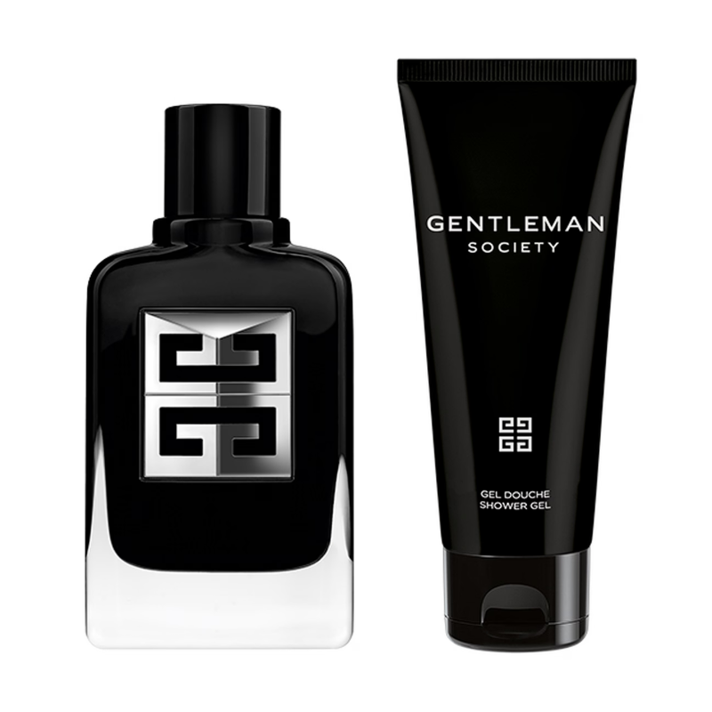 Givenchy Gentleman Society 60ml EDP & Shower Gel 75ml (Blemished Box)