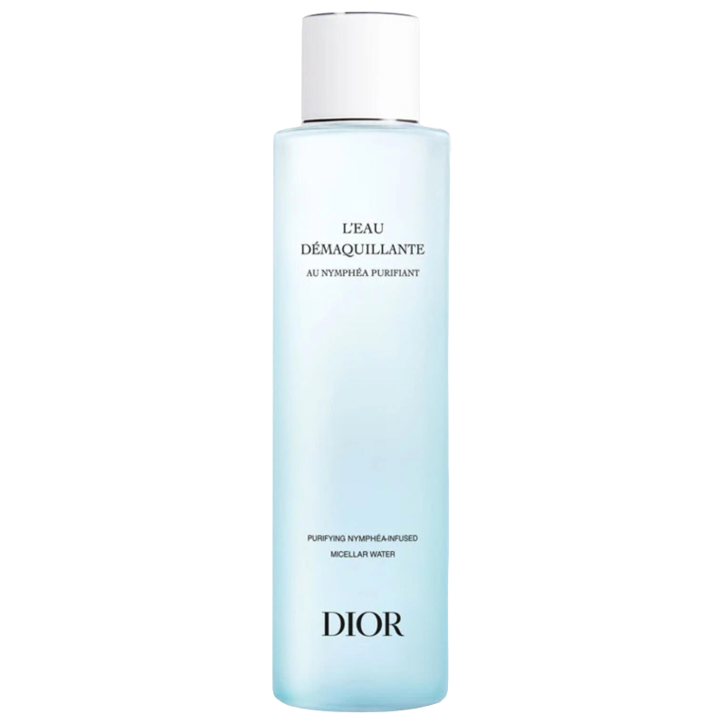 Dior L'Eau Demaquillante Micellar Water Makeup Remover 200ml