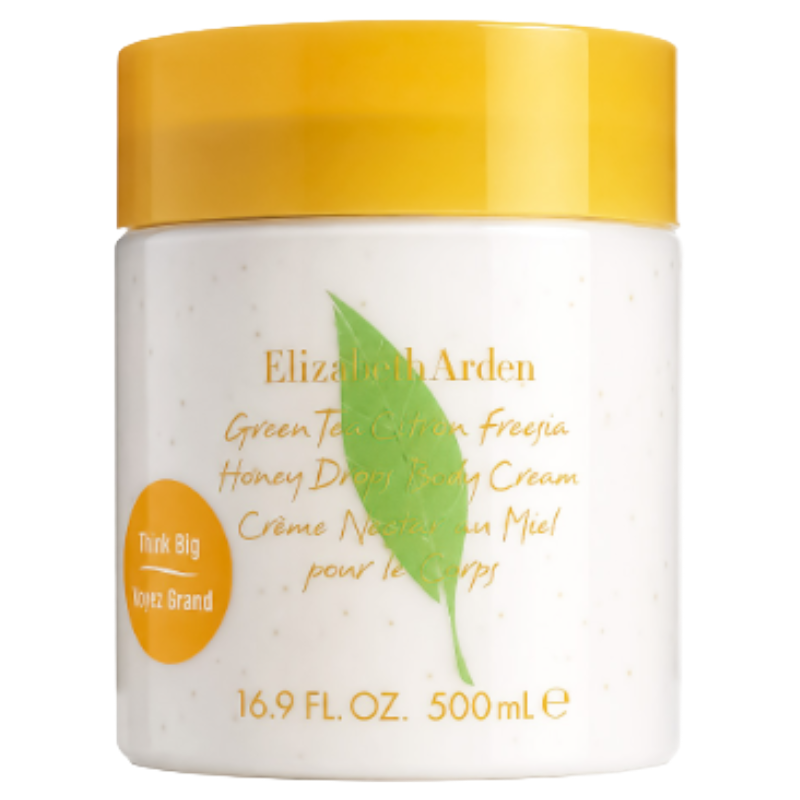 Elizabeth Arden Green Tea Citron Freesia Honey Drops Body Cream 500ml