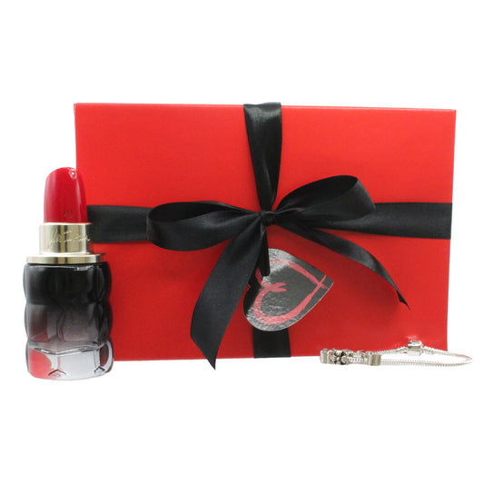 Cacharel Yes I Am 30ml Eau De Parfum & Charm Bracelet Gift Set