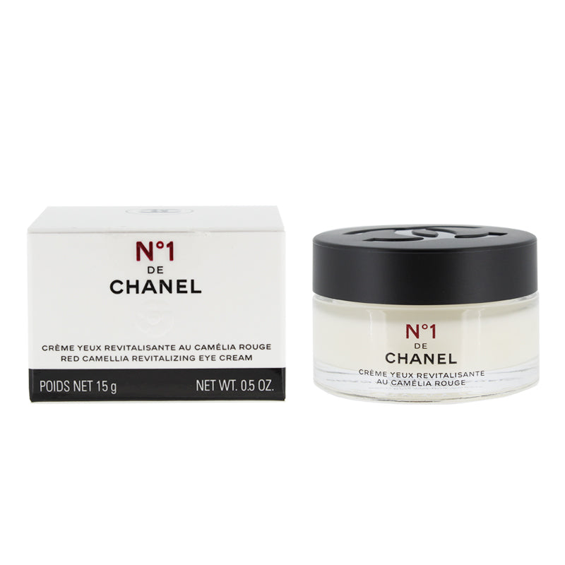 Chanel No 1 Red Camellia Revitalizing Eye Cream 15g