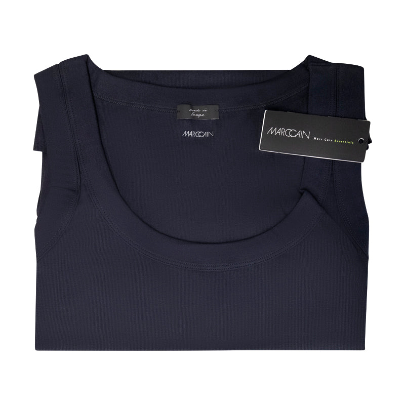 Marc Cain Women's Vest Top Black