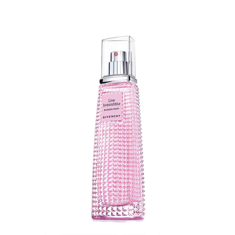 Givenchy Live Irresistible Blossom Crush 50ml Eau De Toilette