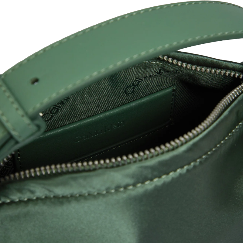 Calvin Klein Women's Elevated Soft Mini Bag Sea Spray K60K611307