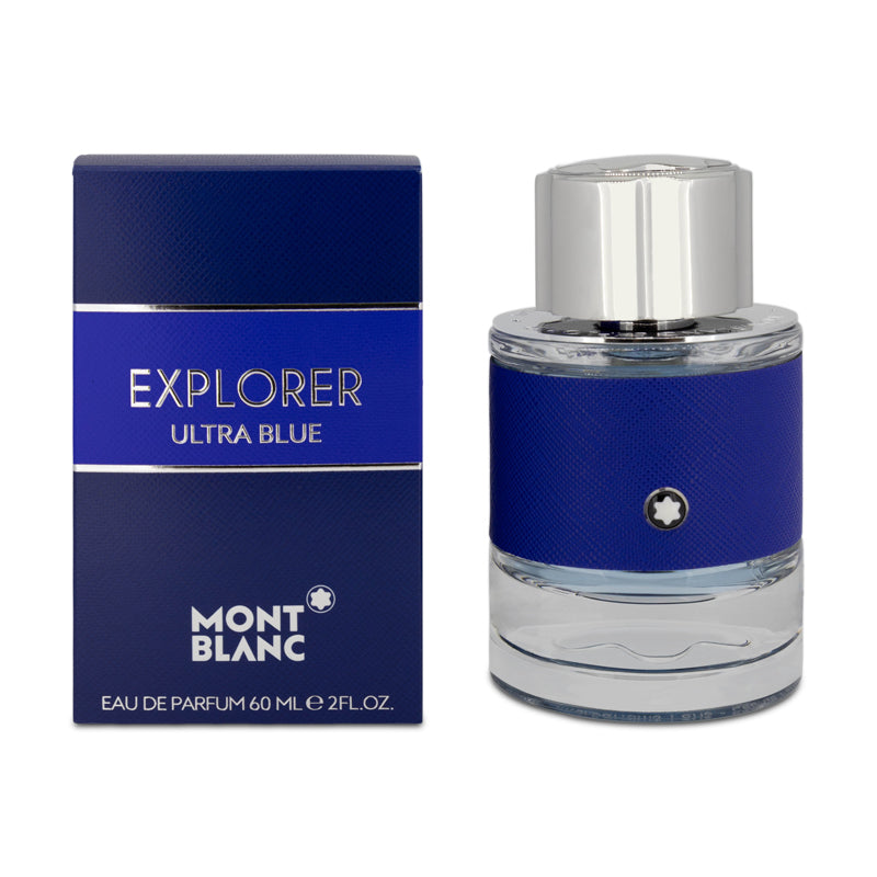 Mont Blanc Explorer Ultra Blue 60ml Eau De Parfum