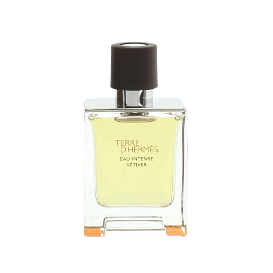 Hermes Terre D'Hermes Vetiver Eau Intense 50ml Eau De Parfum (Unboxed Fragrance)