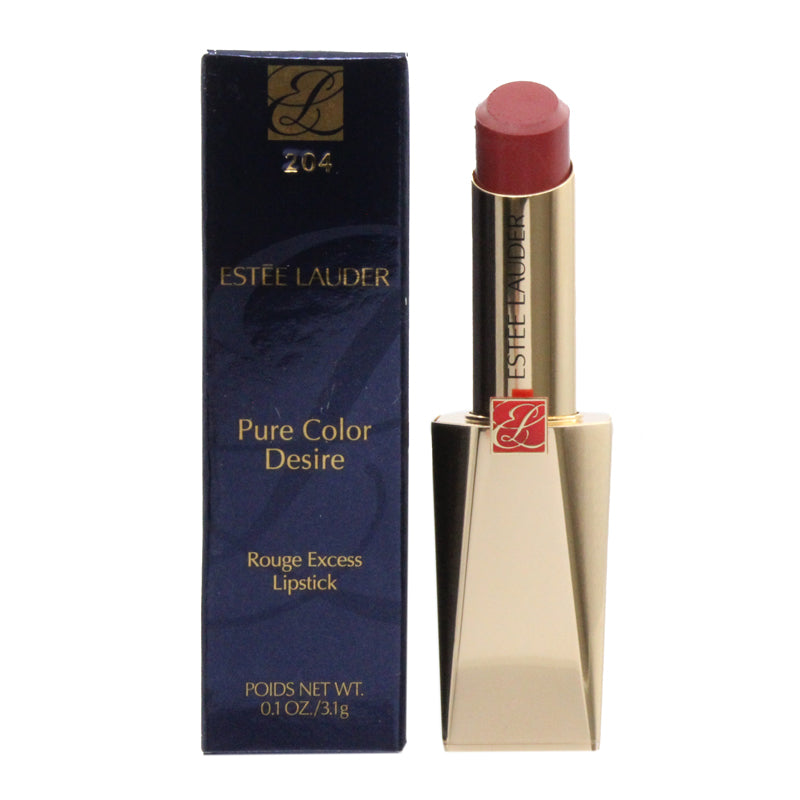 Estee Lauder Pure Colour Desire Lipstick 204 Sweeten Pink