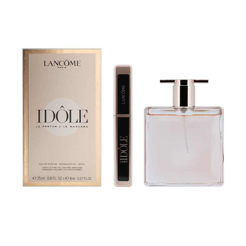 Lancome Idole Le Parfum x Mascara Set