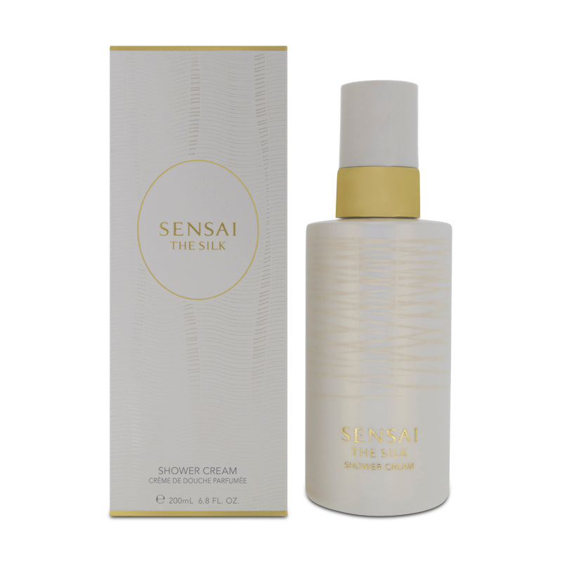 Sensai The Silk Shower Gel Cream 200ml